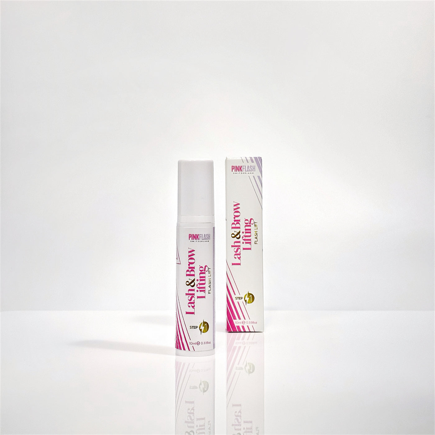 Lash & Brow Lifting  10ml - Flasche  - Flash Lift Step 1