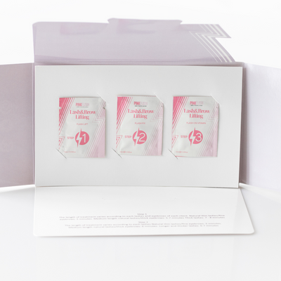 Pink Flash Switzerland Mini Test Packet